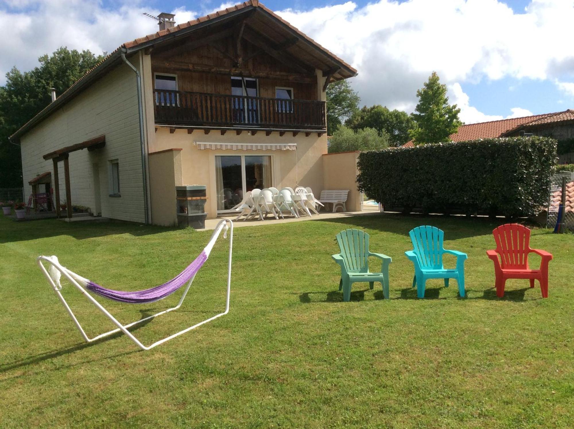 Gite En Comminges Franquevielle Exterior foto