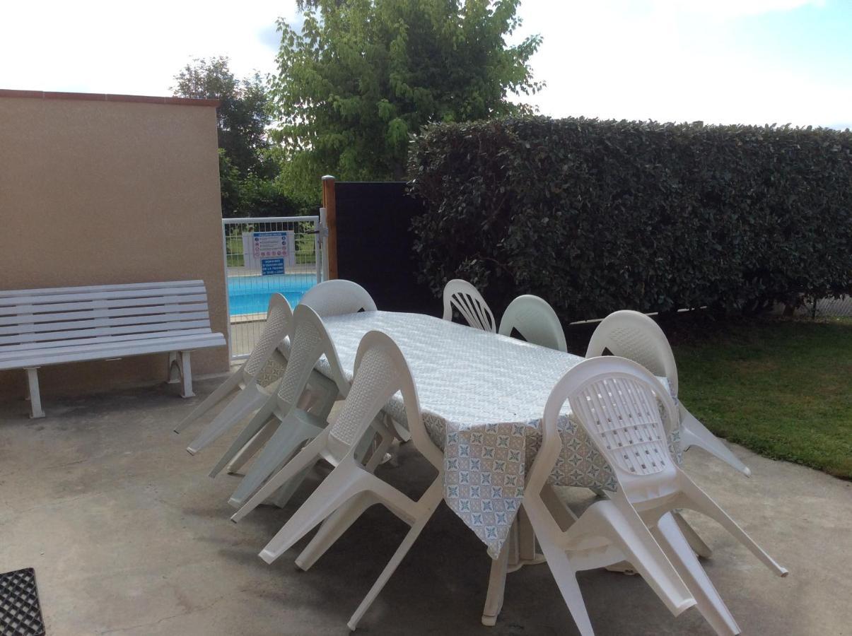 Gite En Comminges Franquevielle Exterior foto