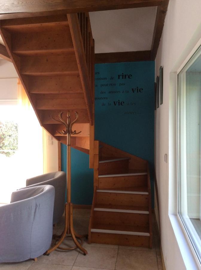 Gite En Comminges Franquevielle Exterior foto