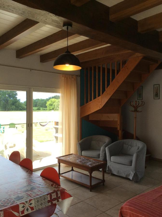 Gite En Comminges Franquevielle Exterior foto